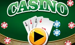 Casino Cards Memory
