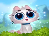 Cat Stretch Game background