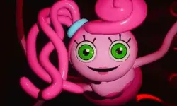 Mommy Long Legs Jigsaw