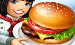 Cooking Restaurant Game 2023