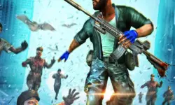 DEAD  Zombie TARGET Shooting Game