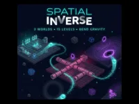 Spatial Inverse: Gravity Puzzle Adventure image