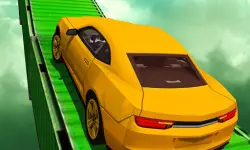 Hill Car Stunts 3D: Crazy Car Racing Simulator 3D