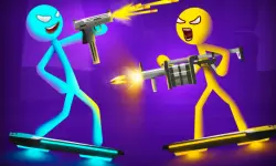 Stick Duel Battle