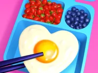 Lunch Box background