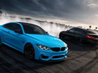Real Car Bmw M4 Drift image