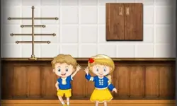 Amgel Kids Room Escape 67