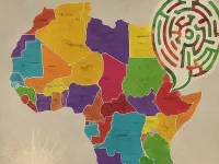 This Time For Africa background