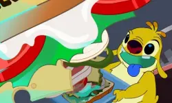 625 Sandwich Stacker