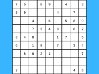 Sudoku for bro