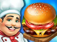 Cooking Fever background