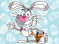 Easter Coloring Book Online background