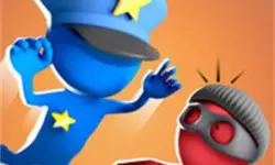 Catch The Thief 3D Game