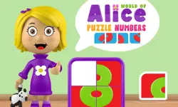 World of Alice   Puzzle Numbers