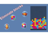 BlocksEliminate background