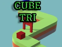 Cube Tri background