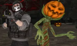 Halloween Multiplayer Shooter