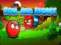 Roll and Escape background