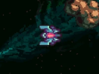Asteroid Crush background
