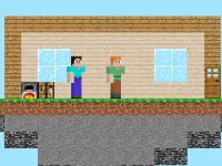 Steve and Alex background