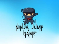 Ninja Jump Game background