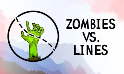 Zombies VS. Lines