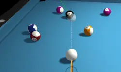 3d Billiard 8 ball Pool