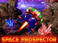 Space Prospector background