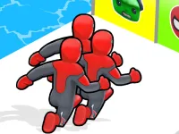 Superhero Race 2 background