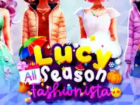 Lucy All Season Fashioninsta background