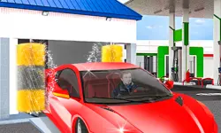 Gas Station: Car Parking