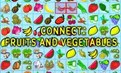 Connect: Fruits and Vegetables