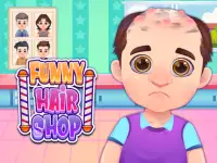 Funny Hair Salons