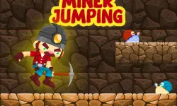 Miner Jumping