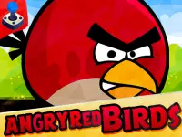 Angry Birds background