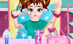 Baby Taylor Superhero Emergency