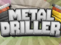 Metal Driller background
