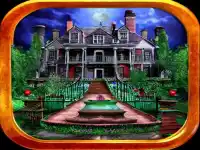 Hidden Object: Haunted Mansion Estate background