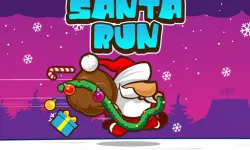 Run Santa