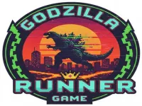 Godzilla Runner Game image