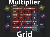 Multiplier Grid background