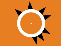 Spikes background