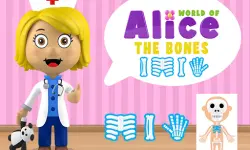 World of Alice   The Bones