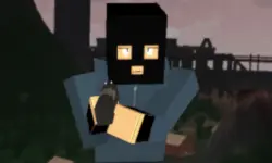 Multiplayer Battle Royale