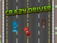 Crazy Driver background