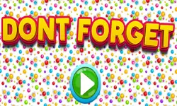 Dont Forgets
