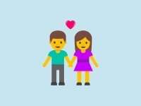 Love match   Compatibility test background