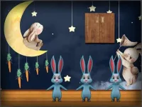 Amgel Bunny Room Escape 2 background