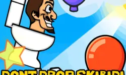 Dont Drop The Skibidi