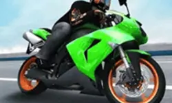 3D Moto Racing Challenge